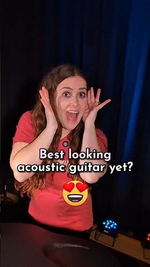 The Rarest Guitar We've Ever Had (She Won It at NAMM!) 🦉