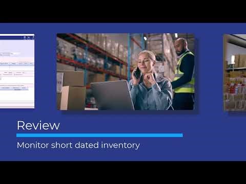 Manage Short Dated Inventory with Blue Link ERP