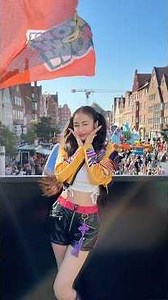 K-Pop Demon Hunters Rumi auf Tour