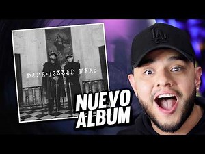 EL NUEVO ÁLBUM DE JUNIOR H ES INCREÍBLE | Junior H x Gael Valenzuela - MI$ LLAMADA$