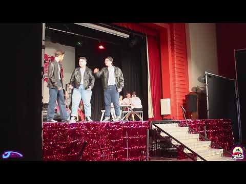 Grease the Musical - FULL SHOW - St Julians School