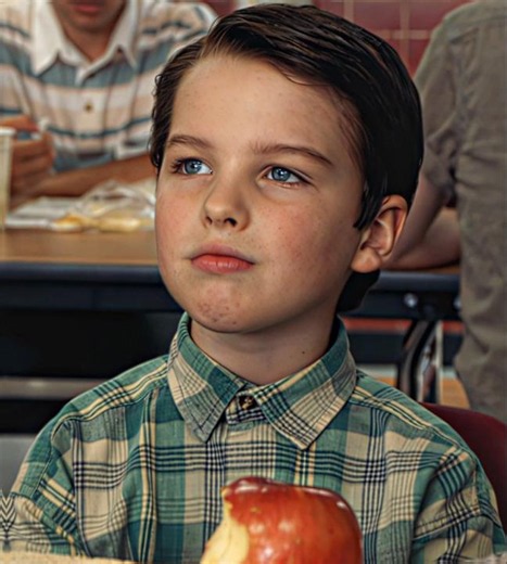 Sheldon Is A Genius 🔥 | Young Sheldon | Song - Montagem Alquimia (Slowed) #edit #shorts