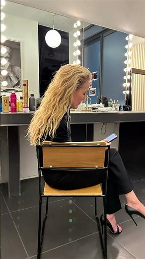 Gillian Anderson BTS | Hunger Magazine Photoshoot #GillianAnderson #BehindTheScenes#HungerMagazine
