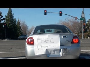 Free Gold iPhone 5S Prank!