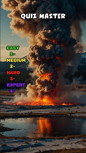 Test Your Yellowstone Volcano Knowledge Now!