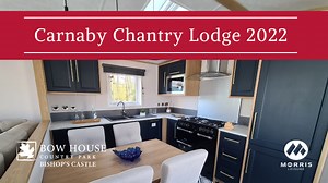 Have you seen the stunning new Carnaby Chantry Lodge at our Bow House Country Park? With elegant, modern decor and a stylish, fully equipped kitchen, this could be your perfect home from home and a place to relax away from the strains of everyday life. Check out our tour of this fantastic holiday home, from the en-suite shower room to the spacious master bedroom! Find out more on our website: http://ow.ly/3NTC50MxWRQ | Morris Leisure Touring Caravan And Holiday Home Parks