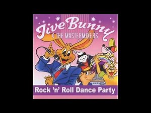 Jive Bunny & The Mastermixers: Rock n Roll Dance Party — Full Album!