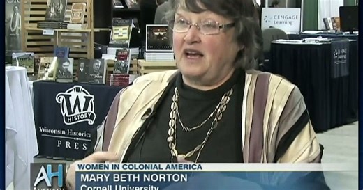 Women in Colonial America