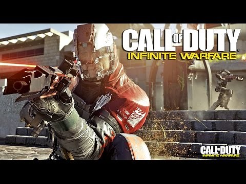 Call of Duty Infinite Warfare Trailer World Reveal (COD IW Gameplay)