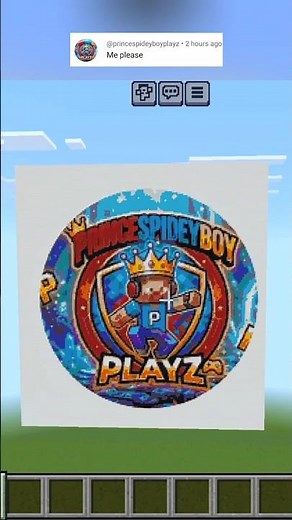 The Final Reveal Is Crazy 😍 Minecraft Pixel Art