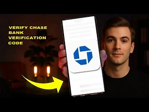 How To Verify Chase Bank Verification Code 2025 (FULL TUTORIAL) (2026)