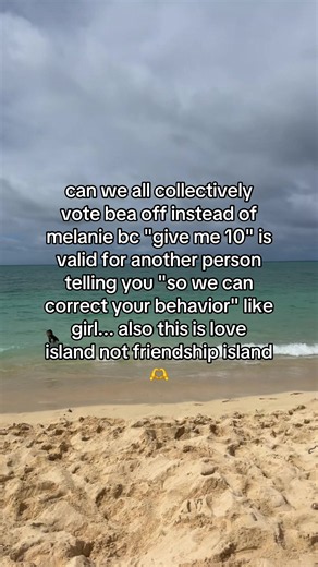 Vote Melanie on Love Island: Support Mel in Villa Season 8