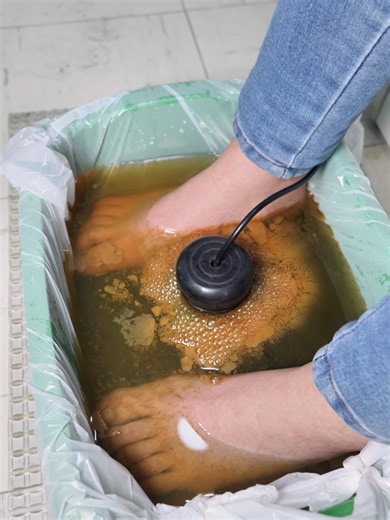 Detox Iónico en Bless Spa: Mejora tu Bienestar