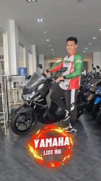 Yamaha Lexi 155 Glossy Black Specs and Features #yamahalexi #lexi155 #motorcycle