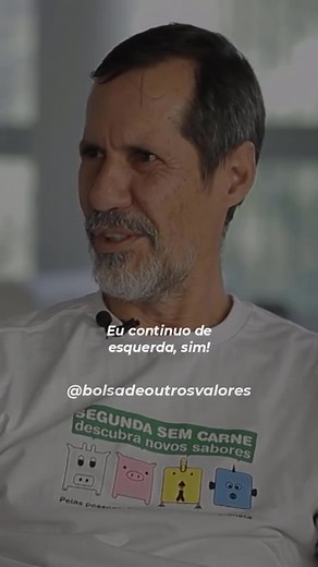 Gostou de nosso conteúdo? Siga-nos 👇🏻👽 🛸 @bolsadeoutrosvalores 🛸 @bolsadeoutrosvalores 🛸 @bolsadeoutrosvalores Eduardo Jorge fala sobre sua história na política e rasga o verbo dizendo que a esquerda era contra a ditadura militar, mas era a favor da ditadura do proletariado. #investimentos #bolsadevalores #bolsadeoutrosvalores #mercadodecapitais #finanças #economia #politica #ações #xpinvestimentos #btgpactual #clearcorretora #nelogica #tryd #vidadetrader #bolsonaro #eduardojorge #eleições