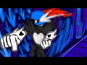 Battle Against a True Hero. (Undyne the Undying Animation.)