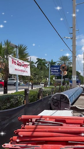 History of Diving Museum on Reels