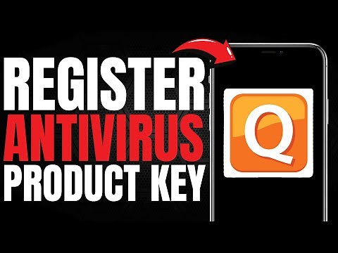 How to Register Quick Heal Antivirus Product Key! (EASY GUIDE) [2025]