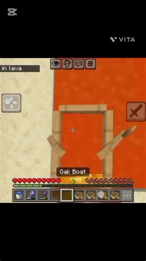 Dream lava clutch 😅 || #minecraft #dublagem #1minute #honda125 #batido #ultra