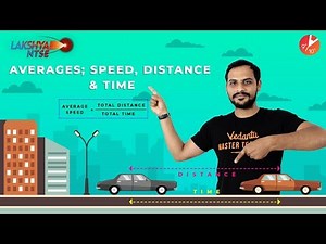 NTSE MAT Exam Preparation 2019 | Averages; Speed, Distance and Time | Preparation Tips and tricks
