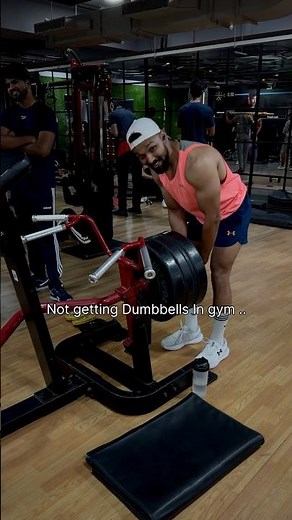 Try this Dumbbell SLDL alternative #sld #stifflegdeadlifts