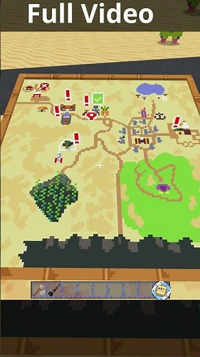 Minecraft Map of Bikini Bottom #Reventern #Minecraft #spongebob