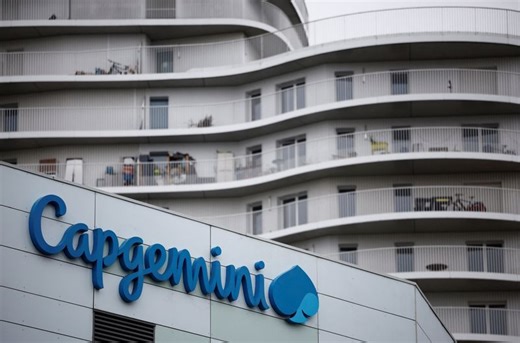 Capgemini :  pourrait supprimer jusqu'à 2400 postes en France
