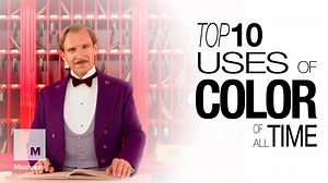 Top 10 uses of color in a movie
