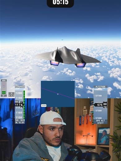 La réunion à Madagascar avec l'avion le plus rapide du monde #avion