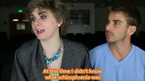 12M views · 147K reactions | Cecilia is diagnosed with schizophrenia and experiences frequent hallucinations of a violent clown. Afraid others would think she was crazy, Cecilia silently struggled through her symptoms until a failed suicide attempt brought her to a mental ward. Today, after receiving therapy, Cecilia is dedicated to ensuring nobody in the world is ever again afraid to say “I have schizophrenia.” | Special Books by Special Kids | Facebook