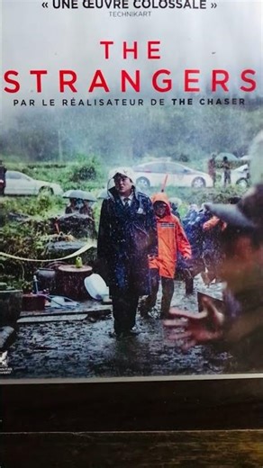 •\\\• The Strangers • 곡성 • film de Na Hong-jin • thriller horrifique • 2016 •///•