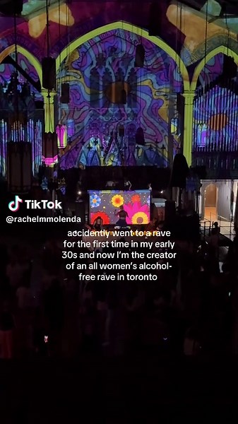 Creating an All-Women's Alcohol-Free Rave in Toronto