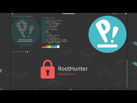 POP OS! Best Linux Distro for Software Developers.