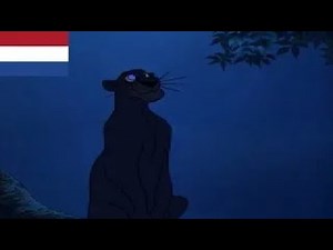 Jungle Boek (1967) - Mowgli Ontmoet Kaa [Nederlands]