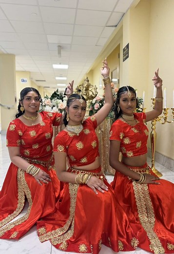 Bollywood Wedding Ceremony Highlights