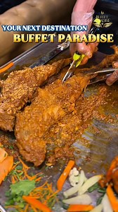 Buffet Paradise — the best buffet place in town! 💯From unlimited lunch and dinner spreads to irresistible desserts — we’ve got it all!Come for the variety, stay for the flavor! 😋✨ | Buffet Paradise