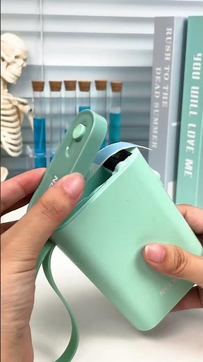 Label Your Test Tubes & Notes the Easy Way! 🔖🧪