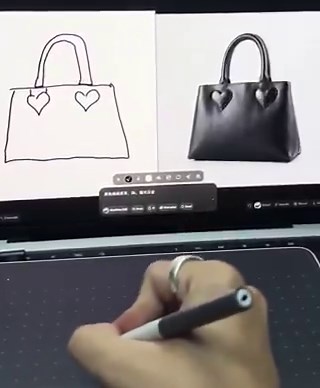 AI now can visualise your design concept in 1 min
