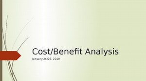 PowerPoint: Production Possibilities Curves