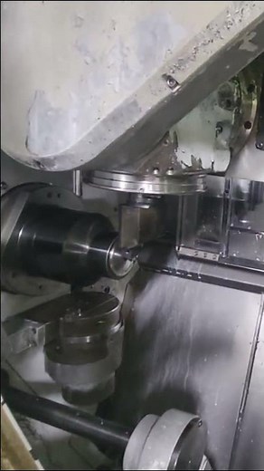 Mazak Integrex 100-4 S CNC Multi-Tasking Turning Center