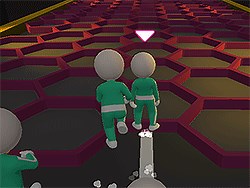 Play Squid Game: Bomb Bridge Online For Free - Pog.com