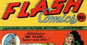 Flash Comics - 1940 (DC)