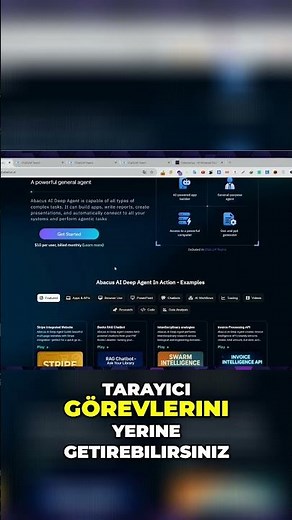 Building Full Stack Applications with Abacus AI Deep Agent