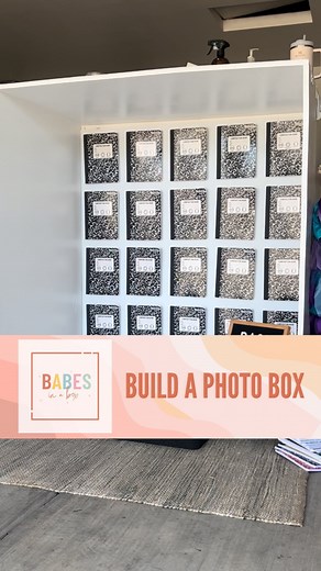 We made this photo box and created a side biz doing JUST box photos. And let us tell you, these are so special and unlike anything on the market. 📷 • You can do this too! Our photo box tutorial is ALMOST here and we can’t wait to share it with you 😆 {Follow Comment BOX to be the first to know once it’s released} • #babesinabox #boxphotography #boxphoto #inthebox #boxphotos #azmoms #familyphotographer #phoenixphotographer #phoenixbusiness #azlocal #localbusiness #azphotographer #diy #smallbiz #