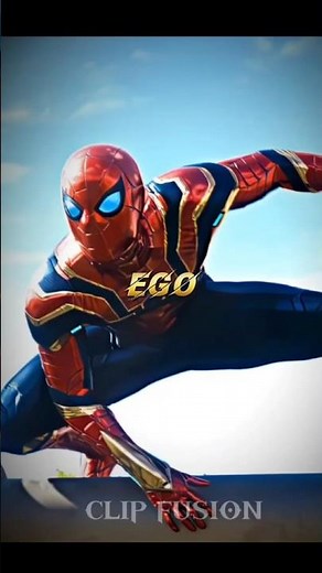 Spiderman - edit | Tom Holland |