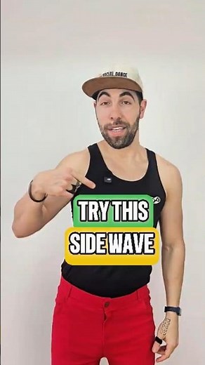 Try THIS Side Wave: Simple Chest Movement