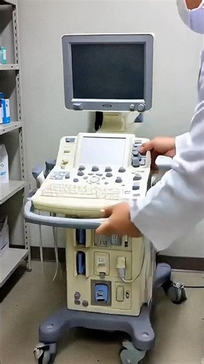 Old Ultrasound Machine Rebuilt Into Modern Medical Scanner 🏥