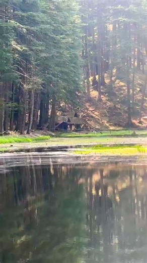 🙏🏻Kharshali temple rohru hp#naturelovers#jungle#peacefulvibes