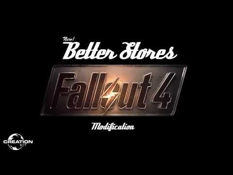 Fallout 4 - Better Stores Trailer