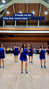 519K views · 2.8K reactions | #dancereels #freelancerdancers #performance #enjoydancing #linedance | Evangeline Cayanga Blanco | Facebook